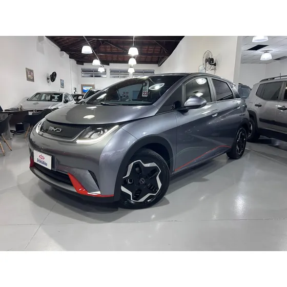Byd Dolphin 44,9 Kw Elétrico
