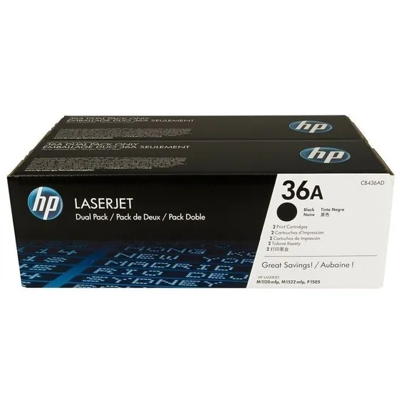 Toner Hp 35a 36a 78a 83a 85a 12a 05a 80a En Caracas