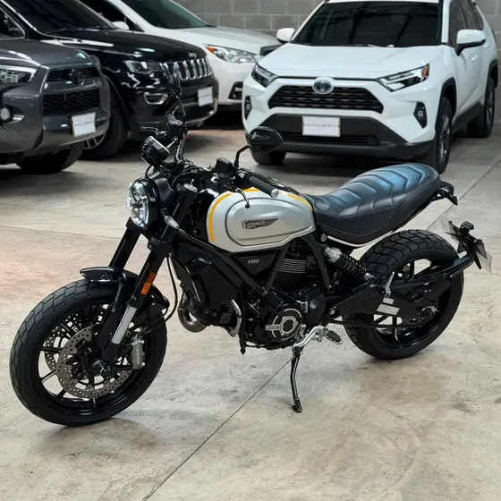 Ducati Scrambler 1100