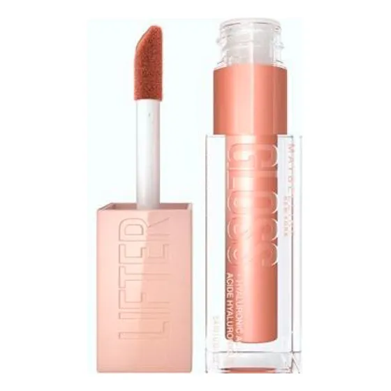 Brillo Labial Maybelline Lifter Gloss N°08 Stone 