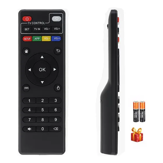 Control Remoto Tv Box Para Android X96mini Tx2 Universal