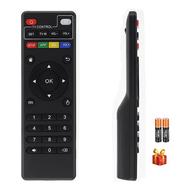 Control Remoto Tv Box Para Android X96mini Tx2 Universal