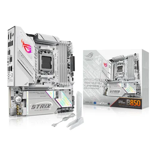 Motherboard Asrock B760m Pro Rs Wifi White Ddr5 256gb Lga170