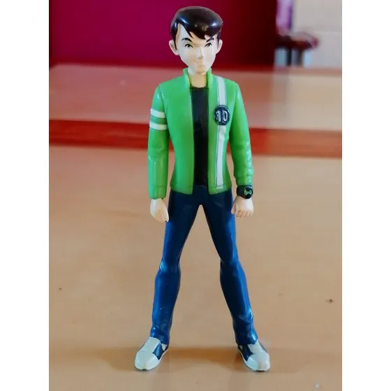 Ben 10 Fuerza Alienígena Ben Tennyson Bandai (2011)