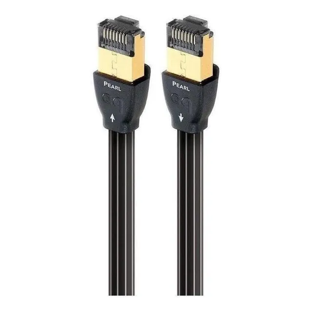 Audioquest Rjepea01.5 Cable De Red Categoria 7, 1.5m