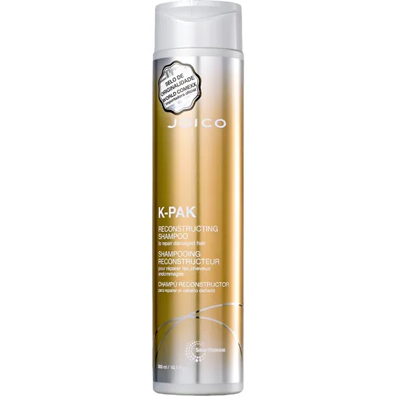 Shampoo Joico K-pak Repair Damage 300ml Reconstrutor