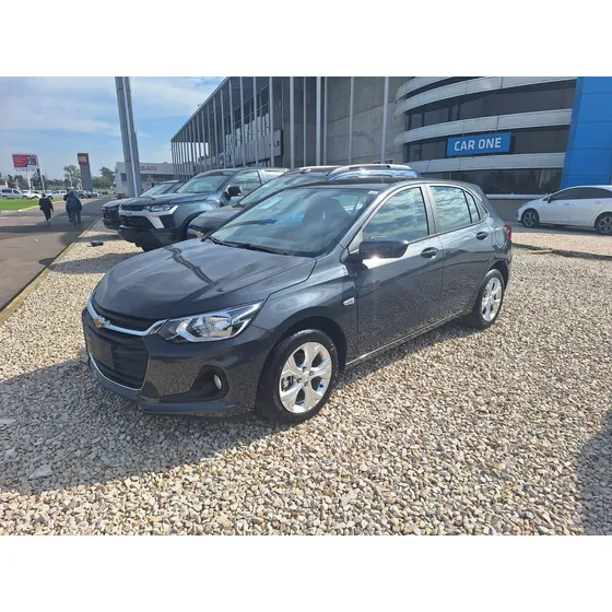 Chevrolet Onix 1.0 Turbo Ltz At