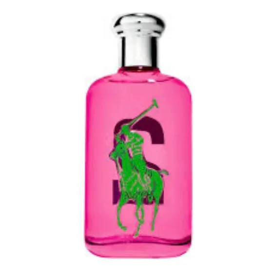 Big Pony No. 2 Mujer (rosado) Edt 100ml Original/sellado
