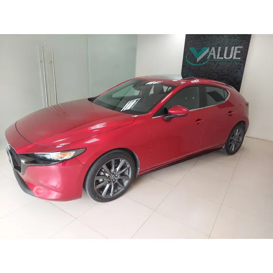 Mazda Mazda 3 5 Ptas 5p Hb S Grand Touring 2.5 L4