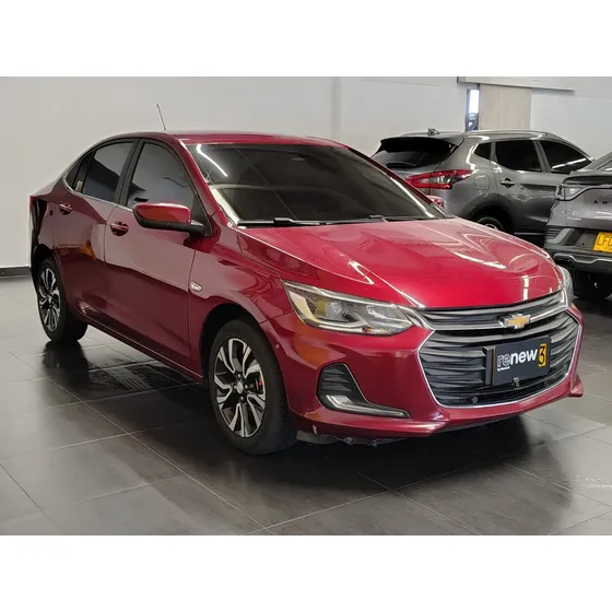 Chevrolet Onix 2023 1.0t Premier Sedan At