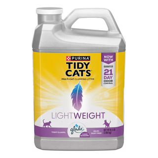 Purina Tidy Cats Arena P/gato Light Weight Glade 8.5lb Purina Tidy Cats Arena P/gato Light Weight Glade 8.5lb