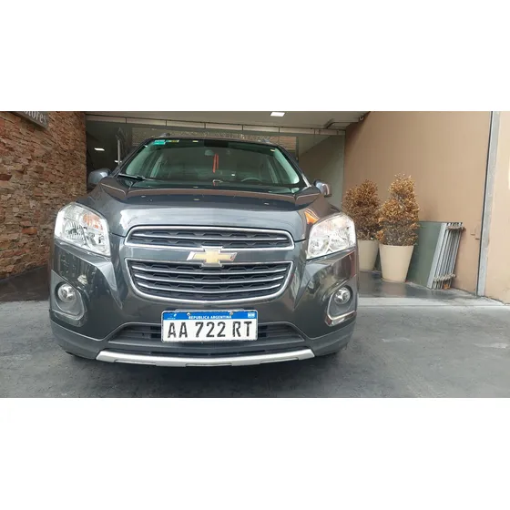 Chevrolet Tracker 1.8 Ltz Fwd Mt 140cv