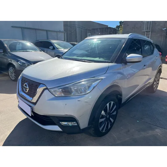 Nissan Kicks 1.6 Advance Cvt