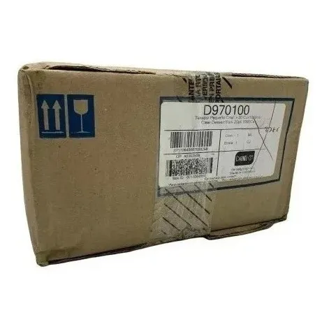 Caja 1000 Tenedores Pequeño Dessert D970100 Darnel 0815 Xavi