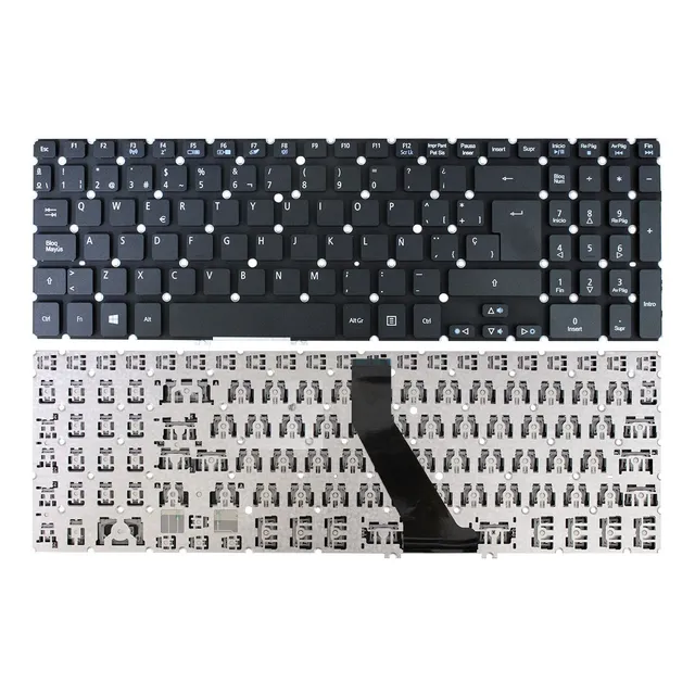 Teclado Acer Aspire V5-531 V5-571 V5-572 M3-581 V5 Zrk 573