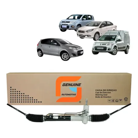 Caixa Direção Hidráulica Grand Siena 1.4 E 1.6 2012/2021