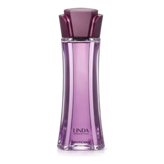 Linda Desodorante Colônia Irresistível 100ml - O Boticário