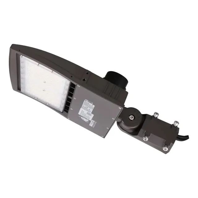 Luz Calle Led Lumene Blanco Natural Tapa Cortocircuito Serie