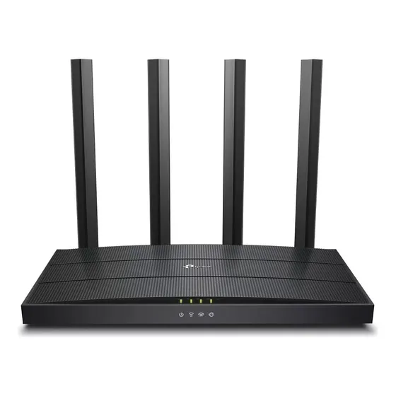 Router Tplink Archer Ax1500 Ax12 Dual Banda Puertos Gigabit