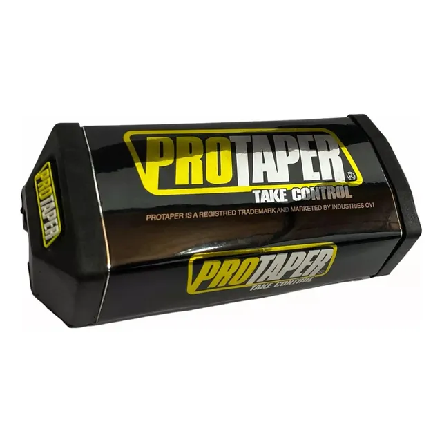 Rompe Dientes Protector De Volante Puff Protaper Negro Moto