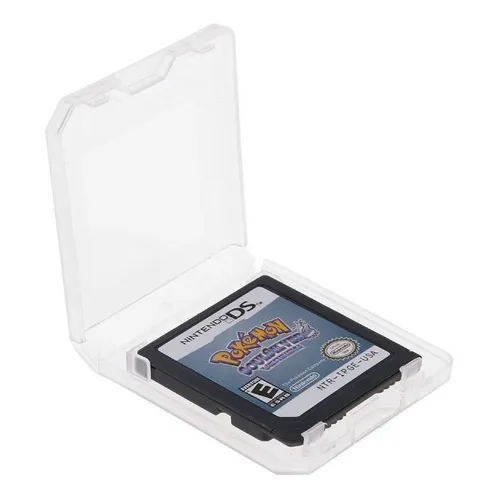Pokémon: SoulSilver Soulsilver version Nintendo DS Físico