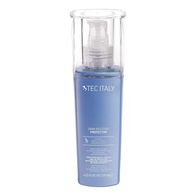 Tec Italy Omni Restore Protector Control Frizz-sella Puntas 160g