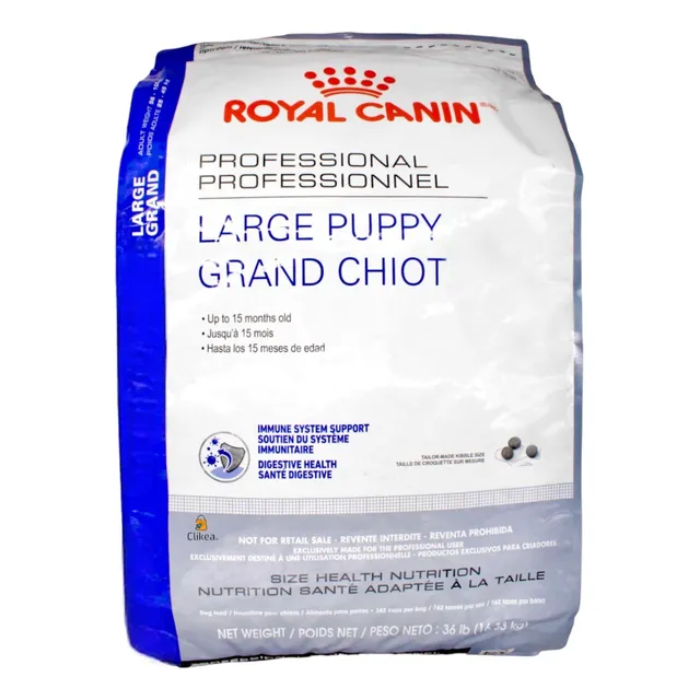 Royal Canin Large Puppy Grand Chiot 16.33kg