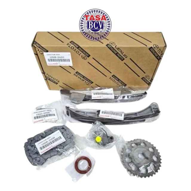 Kit Cadena De Tiempo Toyota Yaris Sport Sol 1.3 2nz 00 Al 09