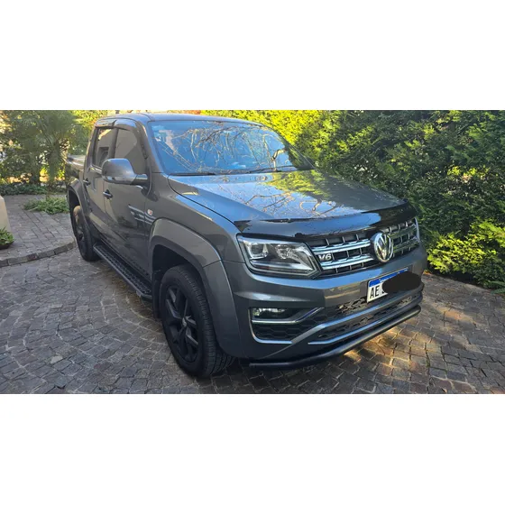 Volkswagen Amarok 3.0 V6 Cd Highline