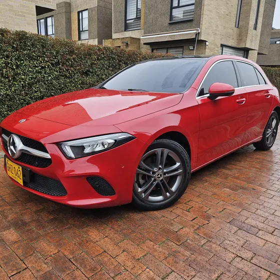 Mercedes-Benz Clase A 2020 1.4 A 200