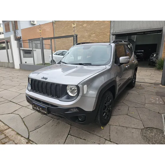 Jeep Renegade 1.8 Sport Flex Aut. 5p
