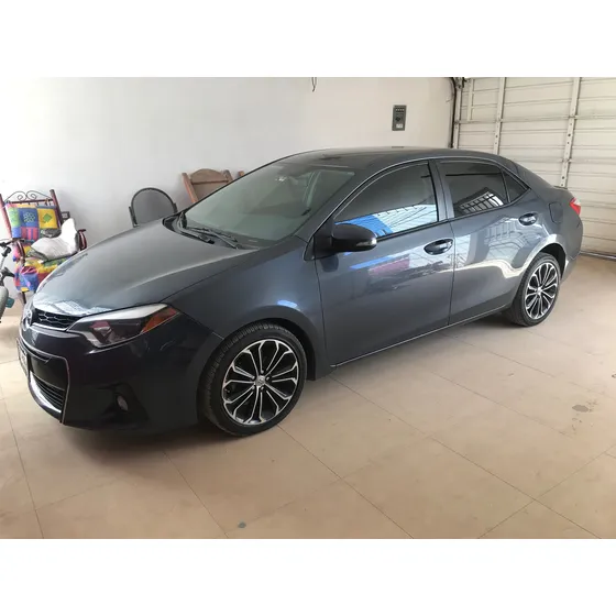 Toyota Corolla 1.8 S Plus At