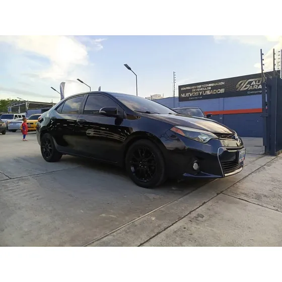 Toyota Corolla S
