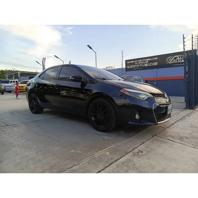 Toyota Corolla S