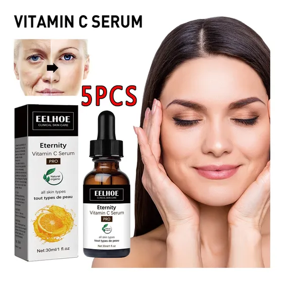 Sérum Facial Diario Eelhoe Eternity Vita-min C Serum, 5 Unid