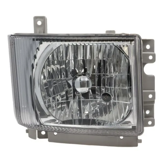 Faro Izquierdo Isuzu Npr 10/11 Elect/manual Depo