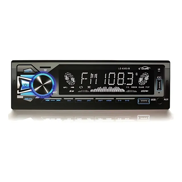 Mp3 Player Som Automotivo 4x65w Melhor Q Soni Novo Modelo