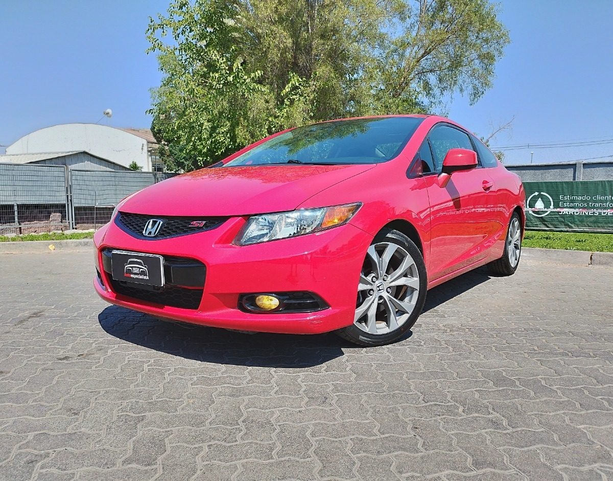 Honda Civic 2.4 Si Coupe 6mt