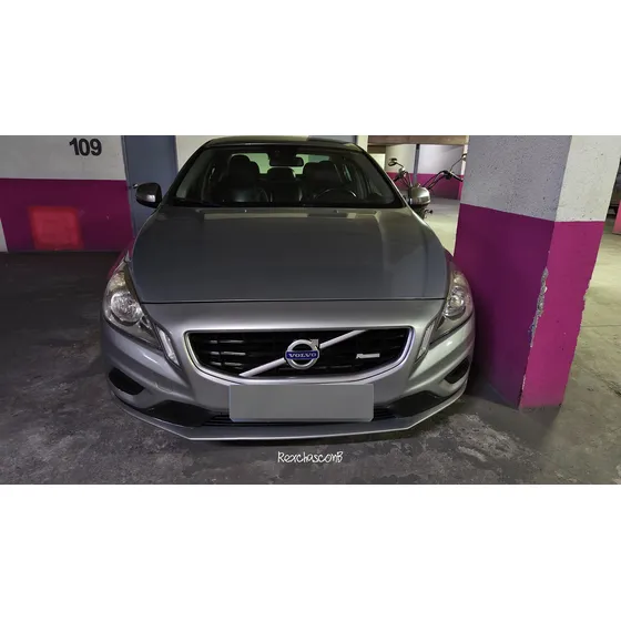 Volvo S60 T4 R-desing