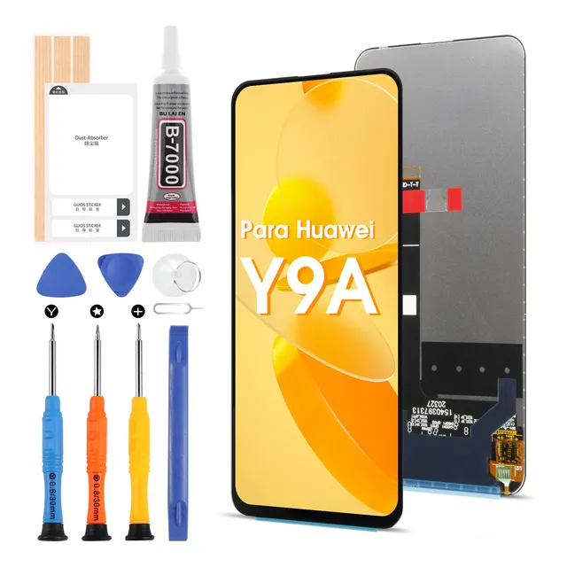 Original Pantalla Táctil Lcd Para Huawei Y9a Frl-22 Frl-23