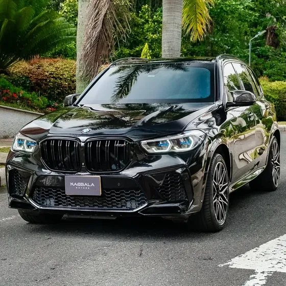 BMW X5 2021 4.4 M