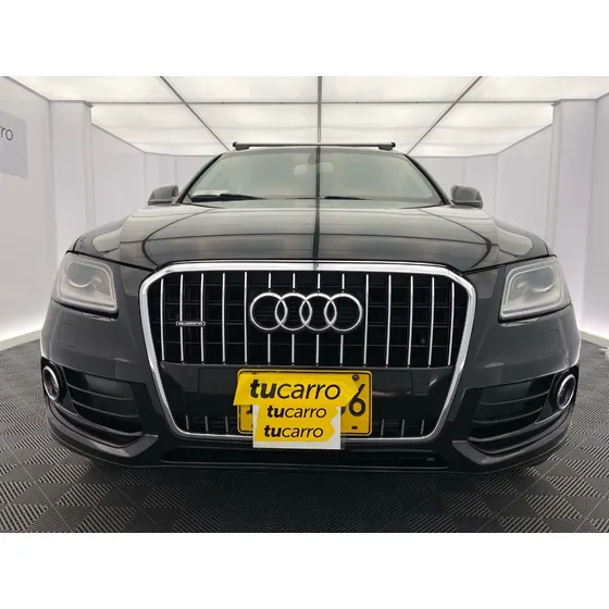Audi Q5 2.0 Tfsi S-tronic Luxury Blindado