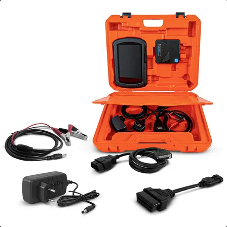 Scanner 3 Starter Pro Diagnóstico Bluetooth Raven Com Tablet