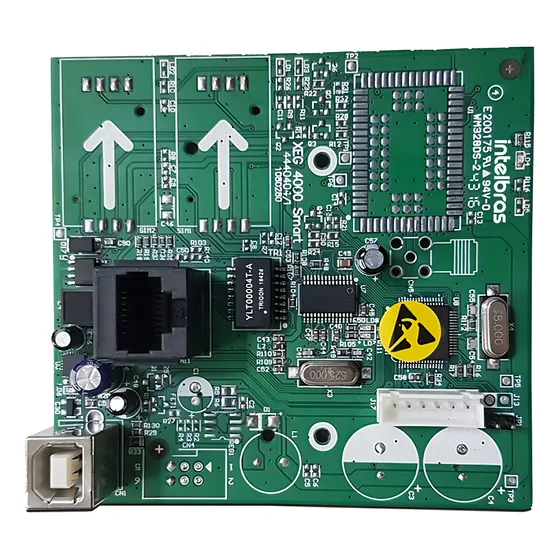 Modulo Comunicação Ethernet Xe 4000 Smart Intelbras