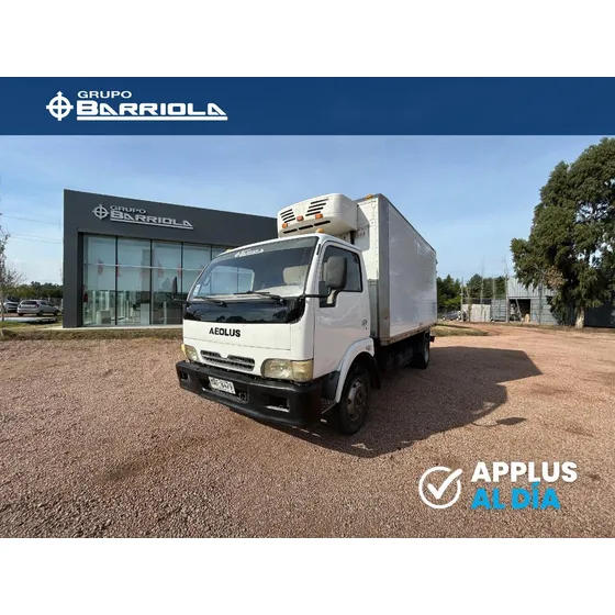 Camión Dongfeng Furgón Eq Frío Más Iva 3.9 Grupo Barriola