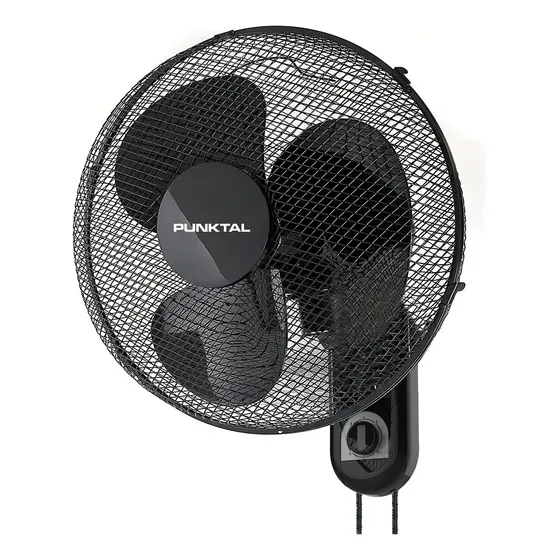 Ventilador De Pared Punktal Pk-4060vt | Cuotas sin interés