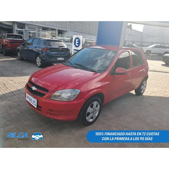 Chevrolet Celta Full