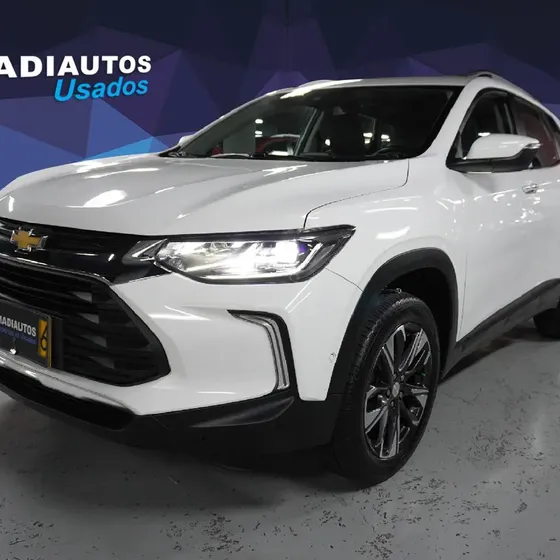 Chevrolet Tracker 2022 1.2 T Premier At