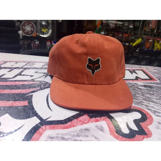 Gorra Fox Urbano Para Adultos, Diseño Moderno