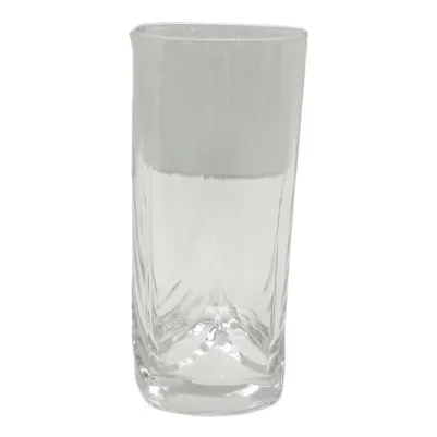 6 Vasos Vidrio Largo Pasabahce Yn 5437 Xavi